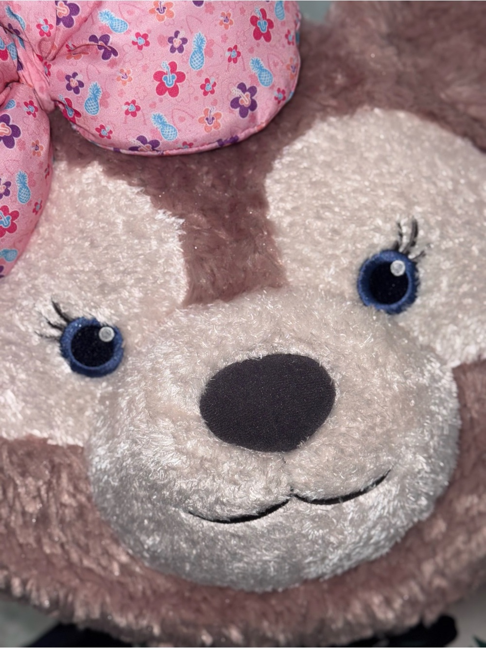 ShellieMay Disney Aulani backpack 15”.